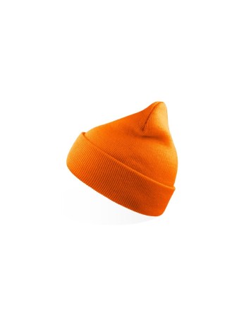  Σκούφος (Atl S-Wind) orange fluo